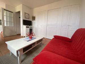 Les Issambres : Appt 2P cabine, clim, piscine - FR-1-226-307