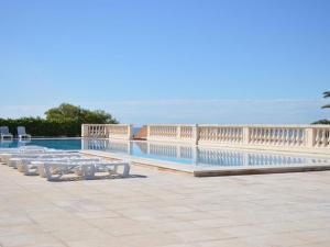 Les Issambres : Appt 2P cabine, clim, piscine - FR-1-226-307