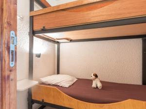 Charmant Studio 4 Pers. avec Balcon à Serre-Chevalier, Parking Inclus - FR-1-330E-11