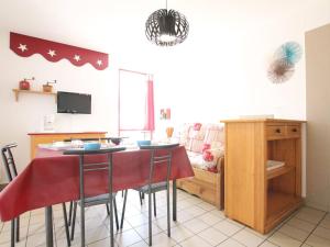 Apt 2P 4-6 Pers Briançon Proche Pistes, Balcon, TV, Cuisine Équipée, Animaux Admis - FR-1-330C-17