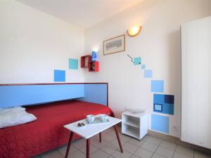 Appartements Appartement Briancon, 2 pieces, 6 personnes - FR-1-330C-17 : photos des chambres