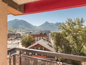 Appartements Appartement Briancon, 1 piece, 4 personnes - FR-1-330C-18 : photos des chambres