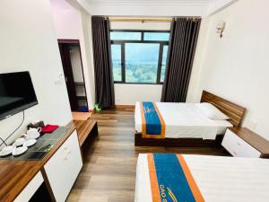 Khách Sạn Cao Sơn Cẩm Phả