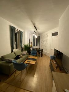 Appartement deux chambres - Garibaldi