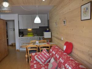 Appartements Studio Montgenevre, 1 piece, 4 personnes - FR-1-266-72 : photos des chambres