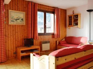 Appartement skis aux pieds 6 pers, balcon sud, garage, ménage inclus, 3* - FR-1-241-171