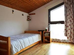 Appartements Appartement skis aux pieds 6 pers, balcon sud, garage, menage inclus, 3* - FR-1-241-171 : photos des chambres