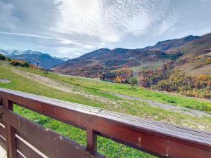 Studio fonctionnel aux pieds des pistes avec balcon - FR-1-344-206