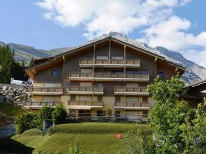 Appartements Appartement Le Grand-Bornand, 3 pieces, 6 personnes - FR-1-241-177 : Appartement (6 Adultes)