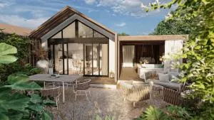 法特露营酒店 - Port-Joinville