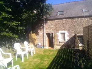 Maisons de vacances A l'oree des champs proche de la mer : photos des chambres