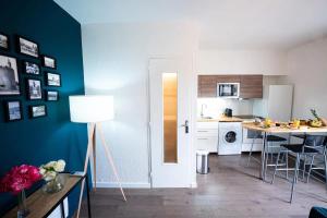 Appartements appartement n2 centre village, clim, parking gratuit : photos des chambres