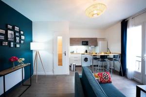 Appartements appartement n2 centre village, clim, parking gratuit : photos des chambres