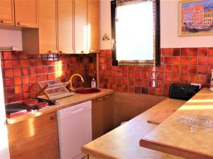 Appartement au pied des pistes avec balcon à Risoul - FR-1-330-146