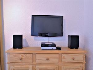 Studio cosy pour 4 à Risoul 1850, au pied des pistes, balcon ouest, 2 étoiles - FR-1-330-174