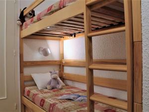 Studio cosy pour 4 à Risoul 1850, au pied des pistes, balcon ouest, 2 étoiles - FR-1-330-174