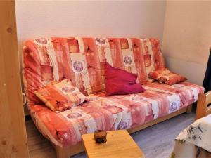 Appartements Studio cosy coeur de station 2 pers, balcon, proche remontees mecaniques, animaux acceptes - FR-1-330-142 : photos des chambres
