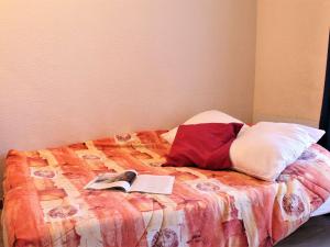 Studio cosy cœur de station 2 pers, balcon, proche remontées mécaniques, animaux acceptés - FR-1-330-142