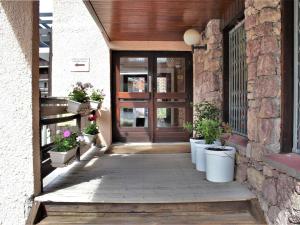 Appartements Appartement 2 pieces cabine - 6 couchages - Risoul 1850 - FR-1-330-152 : Appartement (6 Adultes)