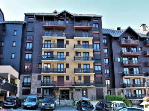 Appartements Appartement Risoul, 2 pieces, 5 personnes - FR-1-330-143 : photos des chambres