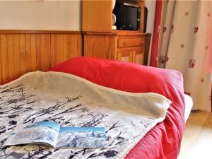 Appartement cosy 2 pièces avec balcon et accès piscine à Risoul - FR-1-330-164