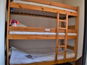 Appartement cosy à Risoul 1850 - 4 couchages, proche remontées mécaniques et commerces - FR-1-330-220