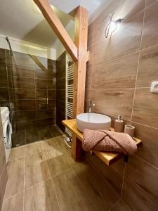 Chata Hubertka Krkonoše