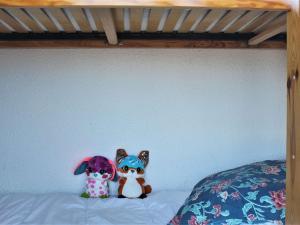 Appartements Appartement pieds des pistes, 2 cabines, 4 personnes - Risoul 1850 - FR-1-330-173 : photos des chambres