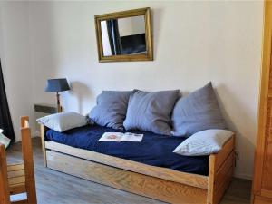 Appartement 3 pièces à Risoul 1850 avec balcon et animaux admis - FR-1-330-241