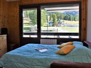 Appartement 2 Pièces 6 Couchages, Pied de Pistes, Exposé Sud, Animaux Admis - FR-1-330-214