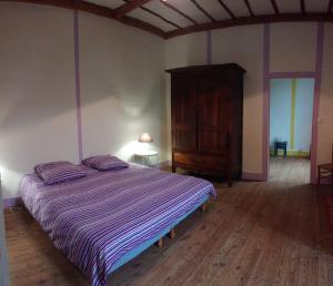 Maisons de vacances Logis de Bournet : photos des chambres