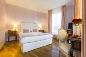 Hotels Eiffel Trocadero : Chambre Double Standard