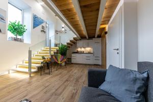 Exklusives trendiges Loft in toller Lage, die "Weiße"