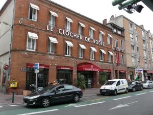 Hotels Le Clocher de Rodez Centre Gare : photos des chambres