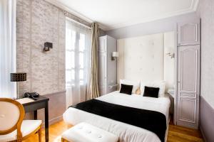 Hotels Eiffel Trocadero : photos des chambres