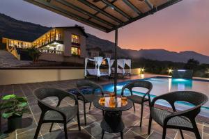 Asanjo Villa by VEO - Part of StayVista