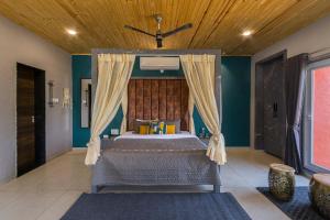 Asanjo Villa by VEO - Part of StayVista