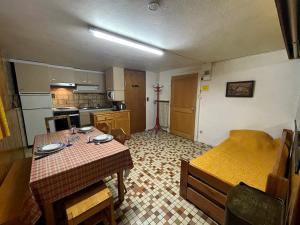 GENTIANES 0 - Studio basic, centre village et proche pistes - Wifi