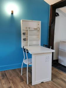 Studio sous les toits proche Paris et Versailles