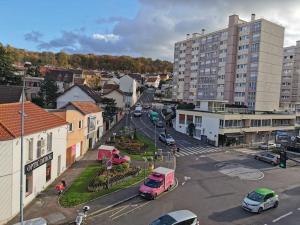 Studio sous les toits proche Paris et Versailles
