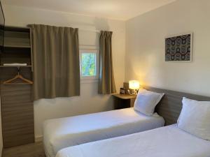 Hotels Good Hotel Marseille Aubagne - La Valentine : photos des chambres
