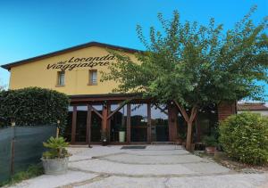 Osteria e Locanda Del Viaggiatore