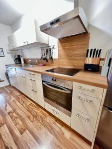 Modernes Apartment mit besonderem Charme - 1A Guesthouse