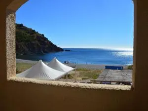 Appartement 3 pièces, 6 couchages avec parking à Cerbère - FR-1-225C-430 - Portbou