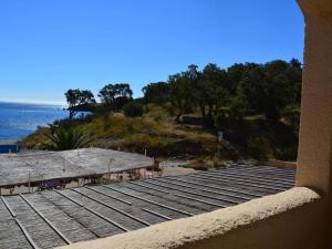 Appartements Appartement 3 pieces, 6 couchages avec parking a Cerbere - FR-1-225C-430 : photos des chambres