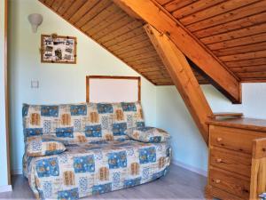 Appartement 2 pièces 4 couchages - Ski aux pieds, piscine dété - FR-1-330-39