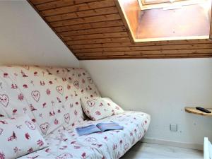 Appartement 2 pièces 4 couchages - Ski aux pieds, piscine dété - FR-1-330-39