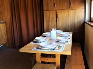 Appartement au cœur de Vars Les Claux, proche pistes et commerces, 2 pièces, coin montagne, 5 pers. - FR-1-330B-32