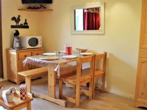 Studio montagne 4 pers à Risoul, Proche commodités - FR-1-330-91