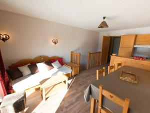 Appartement Duplex 4 Pièces avec Piscine - 6 Couchages, Proche Pistes - Vars Les Claux - FR-1-330B-31